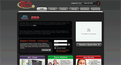 Desktop Screenshot of mediablend.com